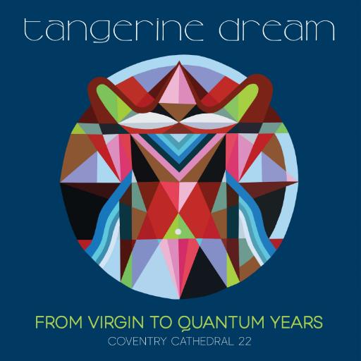 [KSCOPE588] From Virgin To Quantum Years: Coventry Cathedral 22 (2Cd)