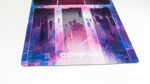 [GTGCOMP-PM01] Compile Playmat