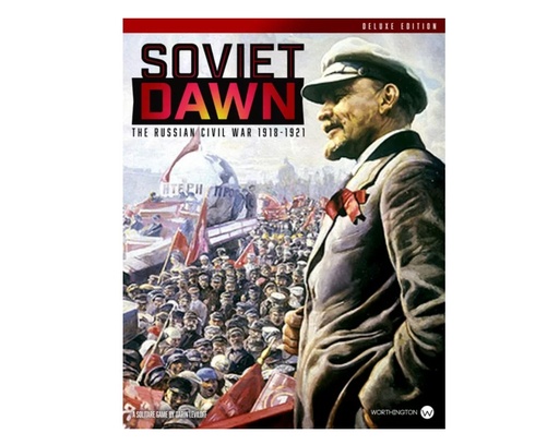 [WPUB068] Soviet Dawn
