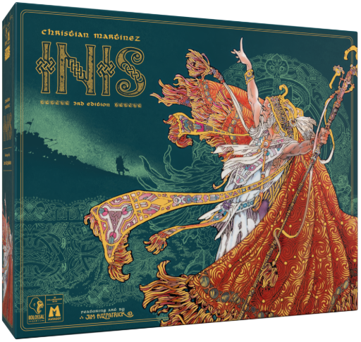 [MGOINI001477] Inis - 3rd Edition
