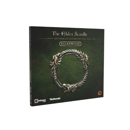 [TES-ADD001] The Elder Scrolls Betrayal of the Second Era: Valenwood Expansion