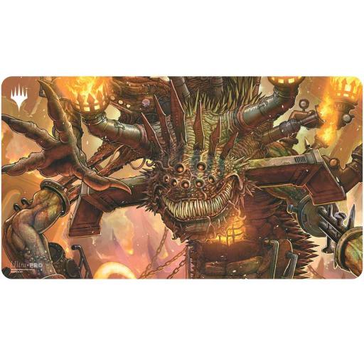 [38622] Ultra Pro Magic: The Gathering - Overlord of the Boilerbilges Playmat