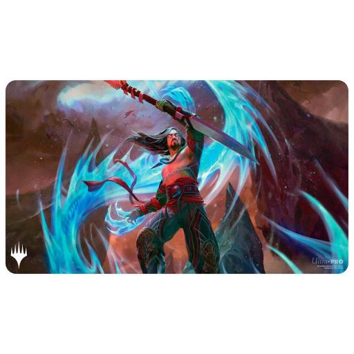 [38843] Ultra Pro Magic: The Gathering - Sarkhan, Dragon Ascendant Playmat