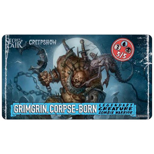 [38066] Ultra Pro Magic: The Gathering - Secret Lair Grimgrin Playmat