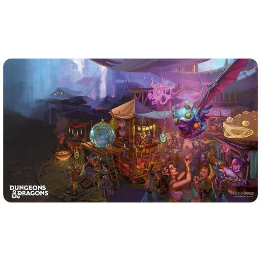 [19406] Ultra Pro D&amp;D - Radiant Citadel Playmat