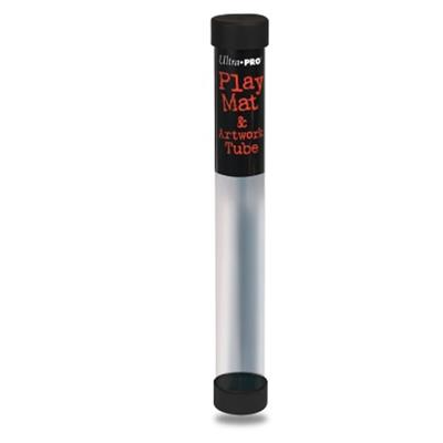 [82859] Ultra Pro - Play Mat and Artwork Tube
