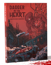 [RRD020201] Heart The City Beneath Dagger in the Heart
