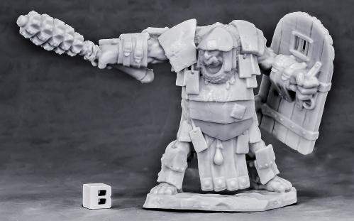 [RPR77566] Dark Heaven Bones Ogre Chieftain
