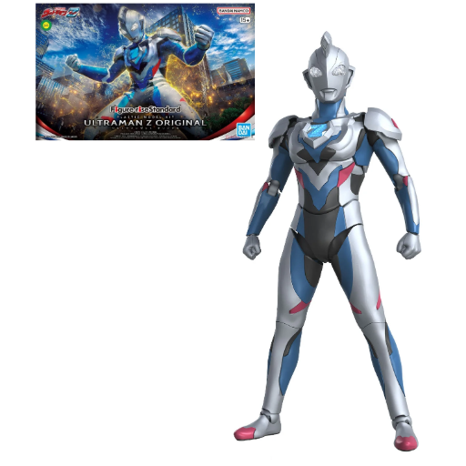 [220289] ULTRAMAN - Figure-rise Standard Ultraman Z Original - Model Kit MIX FIG