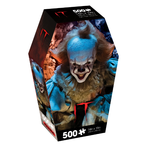 [231089] IT - Coffin Puzzle (500pc)