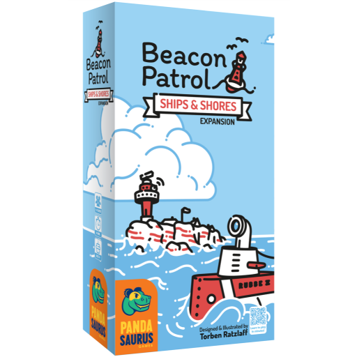 [PANBPEXP02] Beacon Patrol Ships &amp; Shores