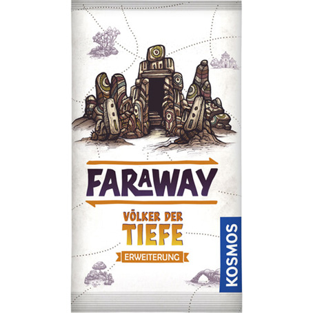 [FKS6853000] Faraway - Völker Der Tiefe (People From The Below)