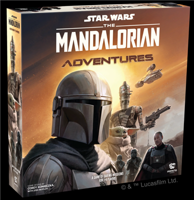 [UG05] The Mandalorian: Adventures