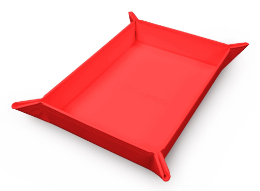 Vivid Magnetic Foldable Dice Tray