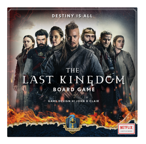 [GLGTLK01] The Last Kingdom