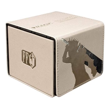 [38729] Ultra Pro - Final Fantasy (Cloud) Premium Alcove Edge Deck Box for Magic: The Gathering