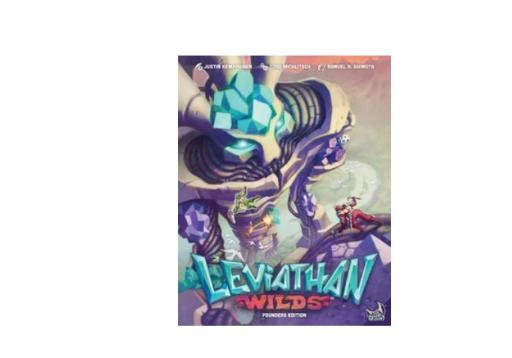[MOCG118] Leviathan Wilds Founders Edition