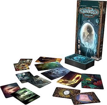 [AMDMYST03N] Mysterium Secret &amp; Lies (Nordic)