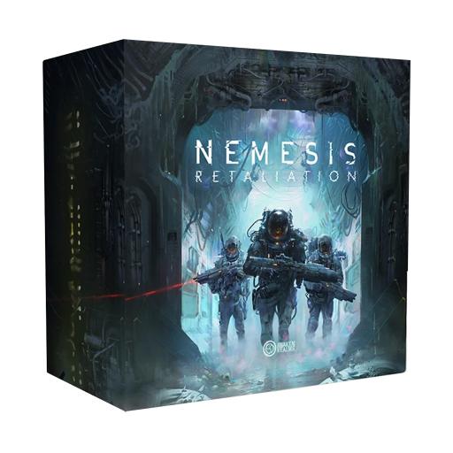 [REB73715] Nemesis Retaliation Core Box