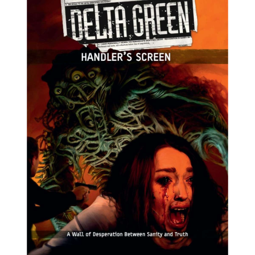 [APU8174] Delta Green Handlers Screen