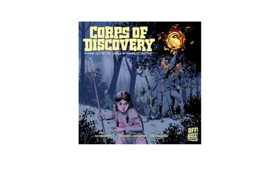 [OTP641064] Corps of Discovery