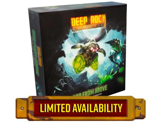 [MOOD040] Deep Rock Galactic Goo from Above 2nd edition