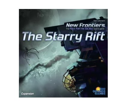 [RIO657] New Frontiers The Starry Rift