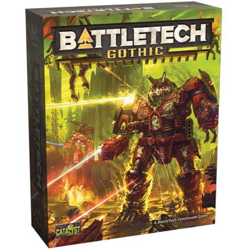 [CAT40000] BattleTech Gothic