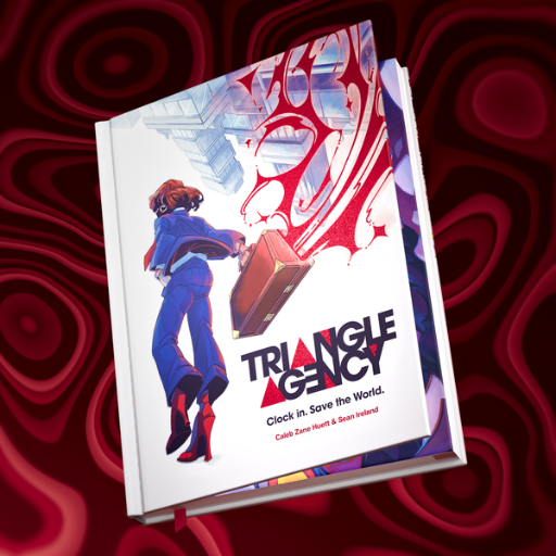 [MUH171V003] Triangle Agency RPG