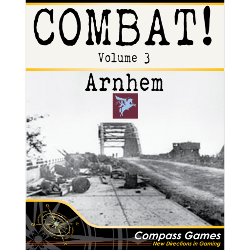 [CPS1216] Combat! Volume 3 Arnhem