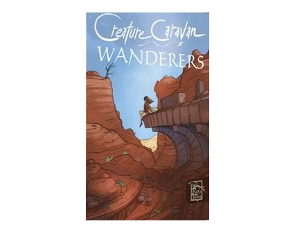 [RVM037] Creature Caravan Wanderers