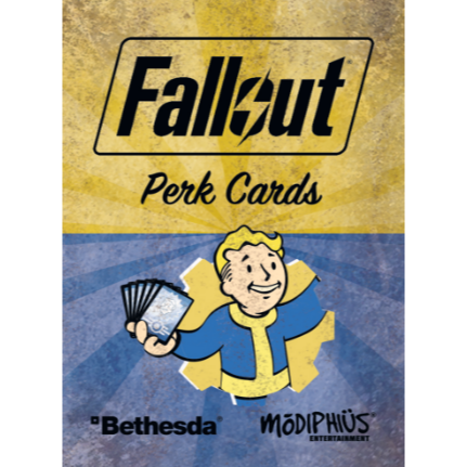 [MUH0580204] Fallout RPG Perk Cards