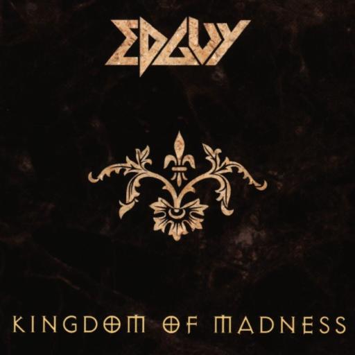 [AFM015-2] Kingdom Of Madness (CD)