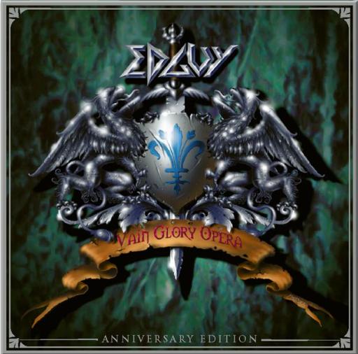 [AFM024-9] Vain Glory Opera (anniversary Edition) (CD Digipak)