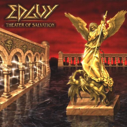 [AFM028-2] Theater Of Salvation (CD)