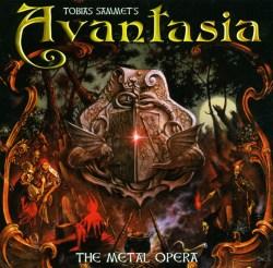 [AFM040-2] The Metal Opera Pt. 1 (CD)