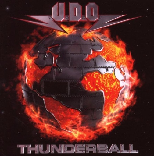 [AFM077-2] Thunderball (CD)