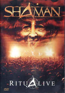 [AFM079-8] Ritual-live (DVD)