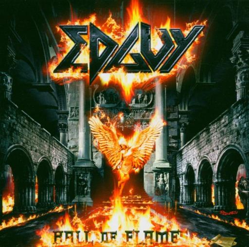 [AFM088-9] Hall Of Flames (2CD Digipak)