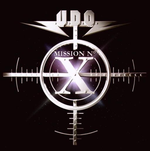 [AFM095-2] Mission No. X (CD)