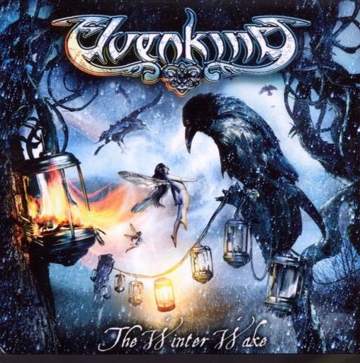 [AFM111-2] The Winter's Wake (CD)