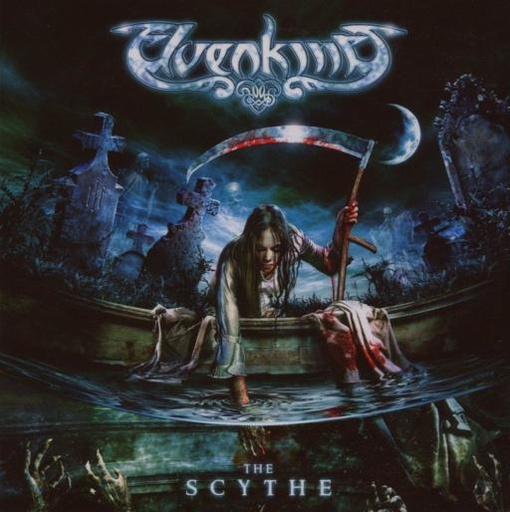 [AFM158-2] Scythe (CD)