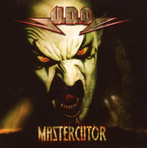 [AFM1592] Mastercutor (CD)