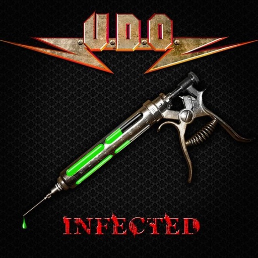 [AFM258-5] Infected (ep) (CD)