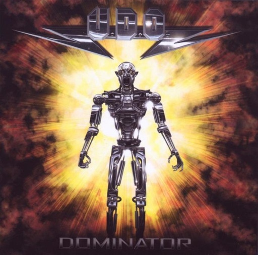 [AFM258-9] Dominator (Ltd CD Digipak)