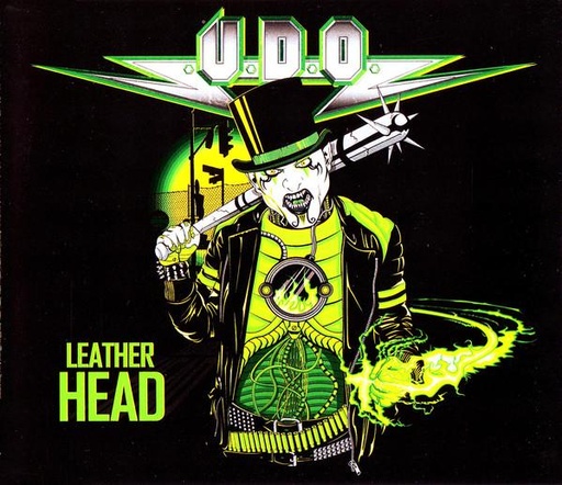 [AFM326-5] Leatherhead (CD Ep)