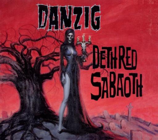 [AFM335-2] Deth Red Sabaoth (CD Digipak)