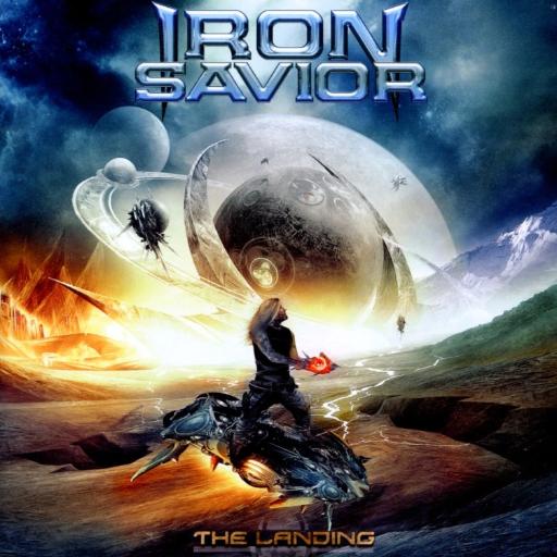 [AFM383-2] The Landing (CD)