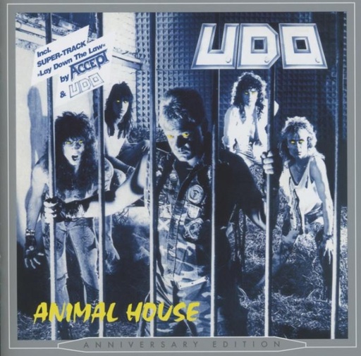 [AFM427-2] Animal House (CD)