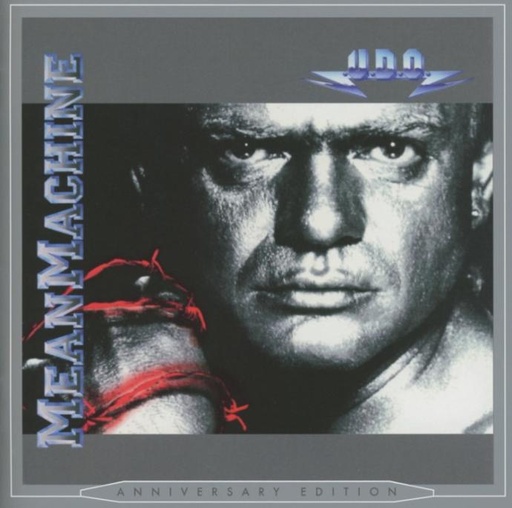 [AFM428-2] Mean Machine (CD)